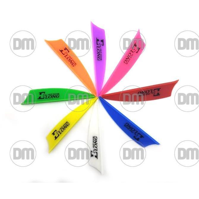 alexanderpool66 - vanes arrow, elong vanes, panahan, archery
