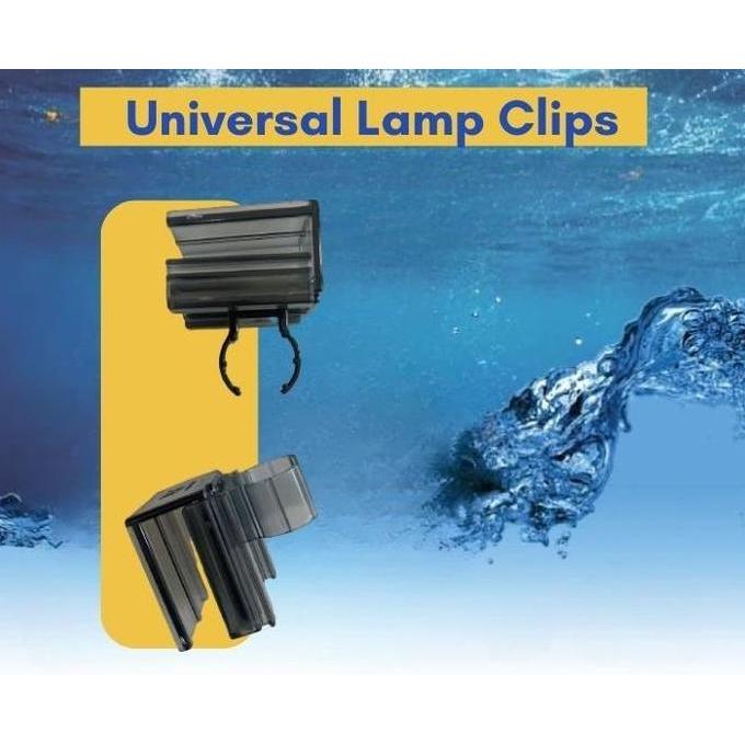 Mayin Universal Lamp Clip / Penjepit Lampu Submersible Celup T5