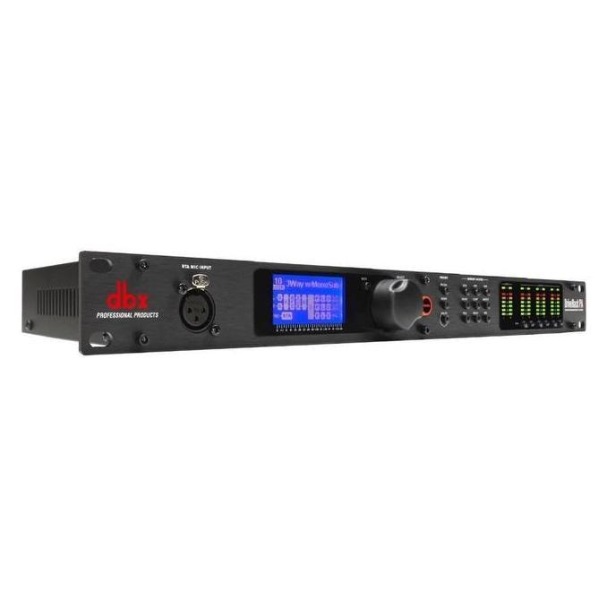 DBX PA2 / DBX-PA2 / DBXPA2 Speaker Management , MONO 3WAY ORIGINAL