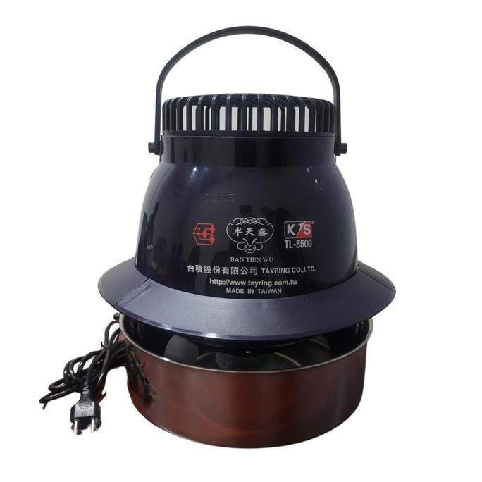 Putristore014 - Mesin Pelembab Ruangan Gedung Walet Tl-5500 Taiwan / Mesin Humidifier Tl-5500 Air Ha