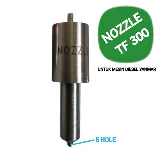 Tf 300 Nozzle Untuk Mesin Diesel Yanmar 30Pk Asli
