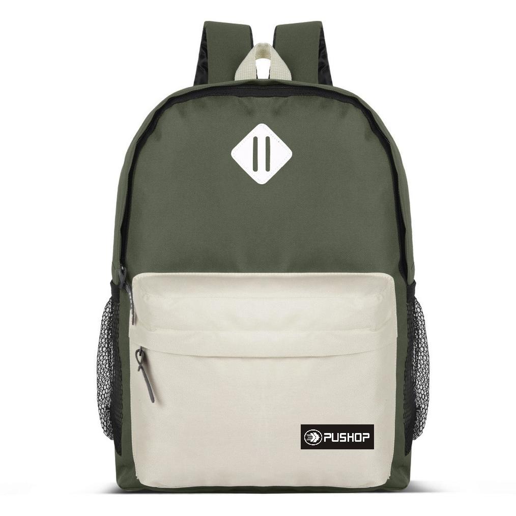 BEST DEALS Tas Ransel Pushop Lucas | Backpack