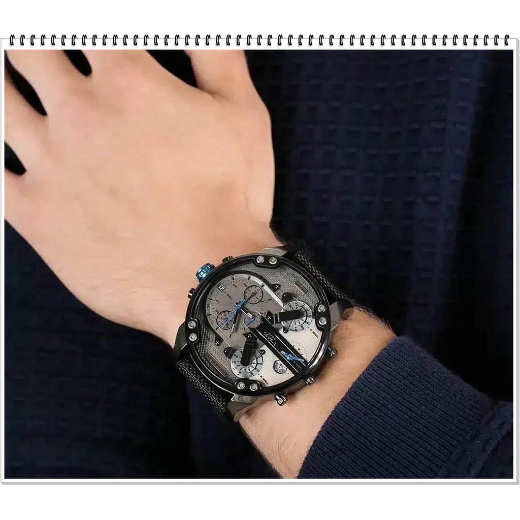 DIesel DZ7420 Mr. Daddy 2.0 Chronograph Men's Watch