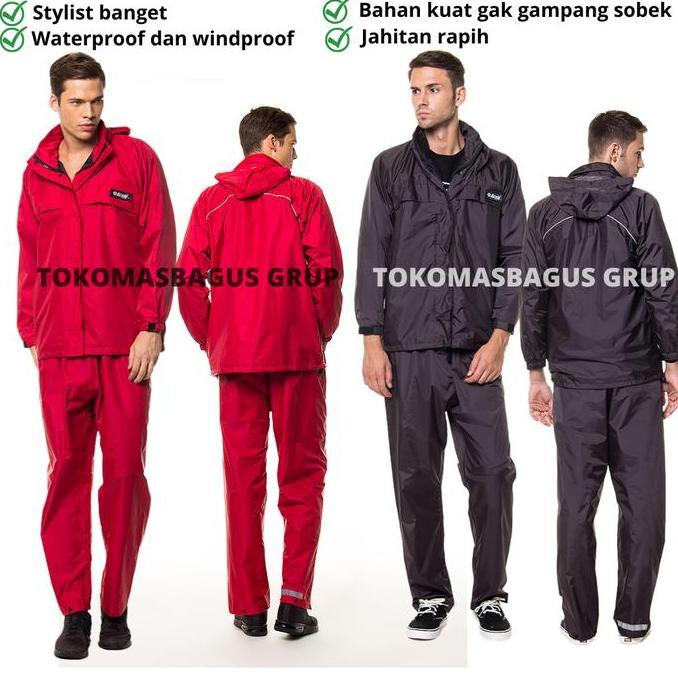 Jas Hujan Acold