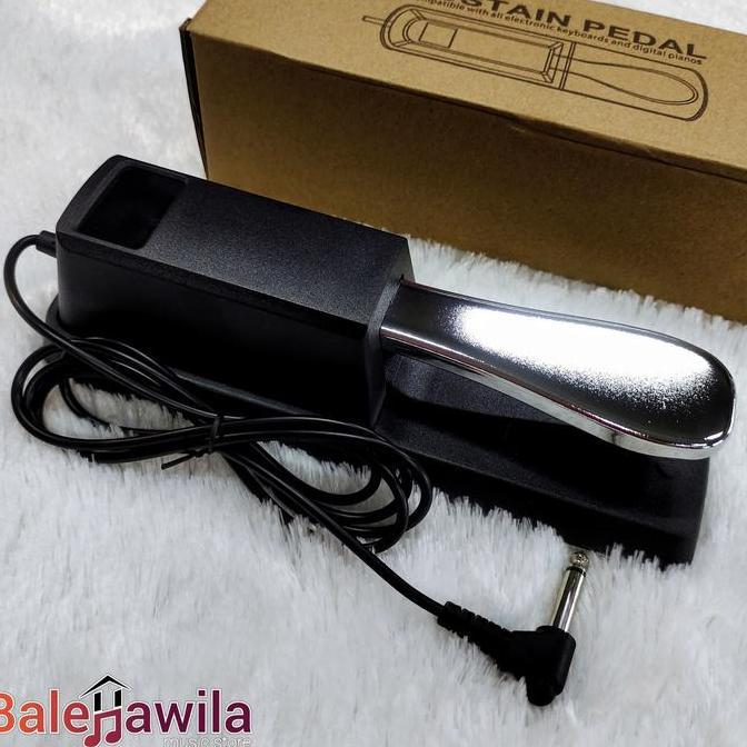sadamm136 - sustain pedal sustain keyboard digital piano yamaha korg roland casio