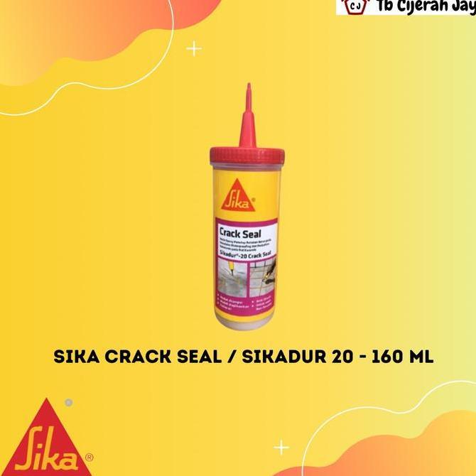 SIKA CRACK SEAL / SIKADUR 20 - 160 ML