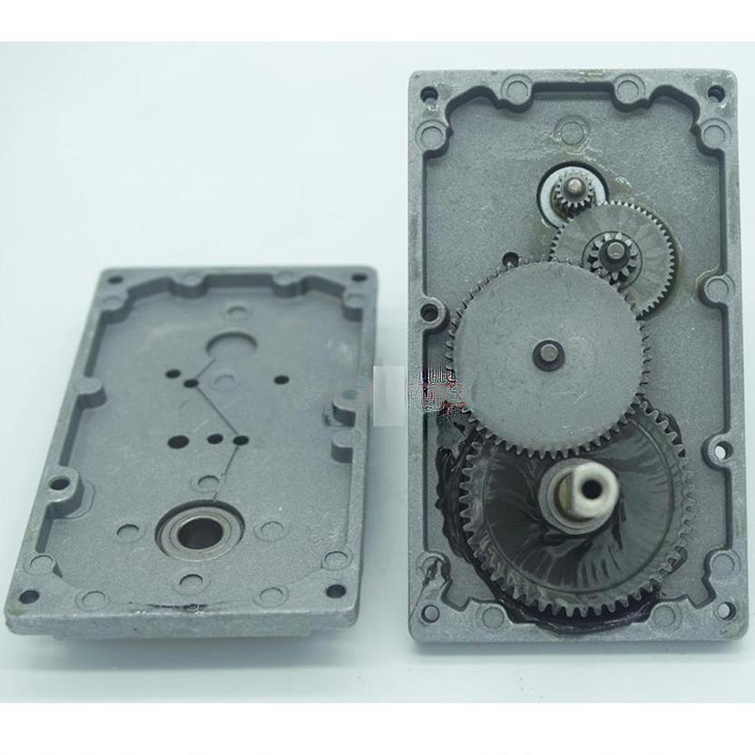 Takanawa 555 Motor Gear 12v-24v Dc Bahan Metal