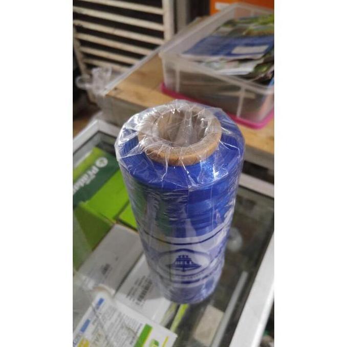 Tali Timun Bell Biru Tali Plastik Tali Bell