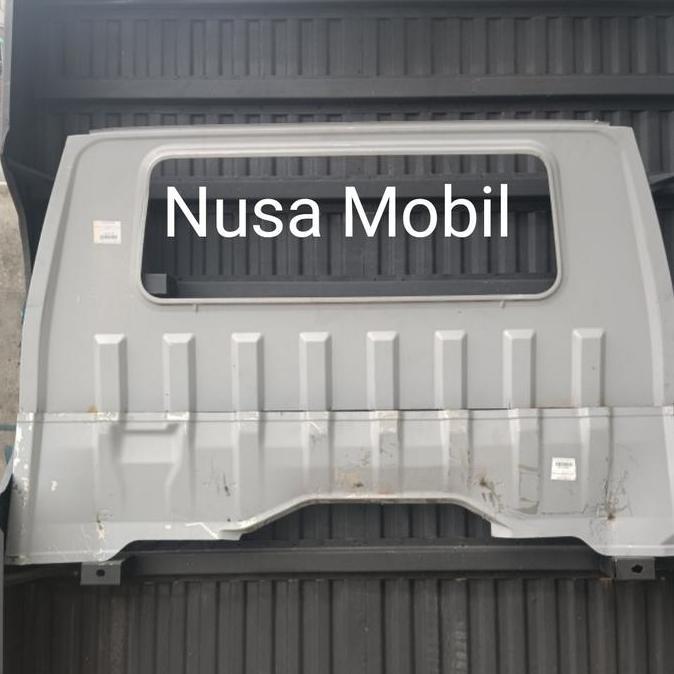 Sandaran Kabin ORI Mitsubishi L300,  dinding belakang, gegeran