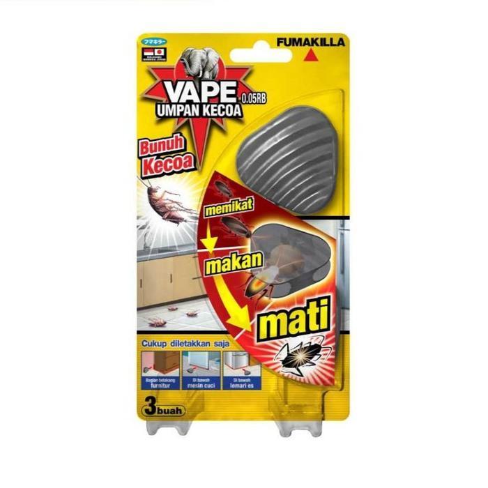 [DO NOT BUY] - VAPE UMPANKECOA ORIGINAL DAN TERPERCAYA