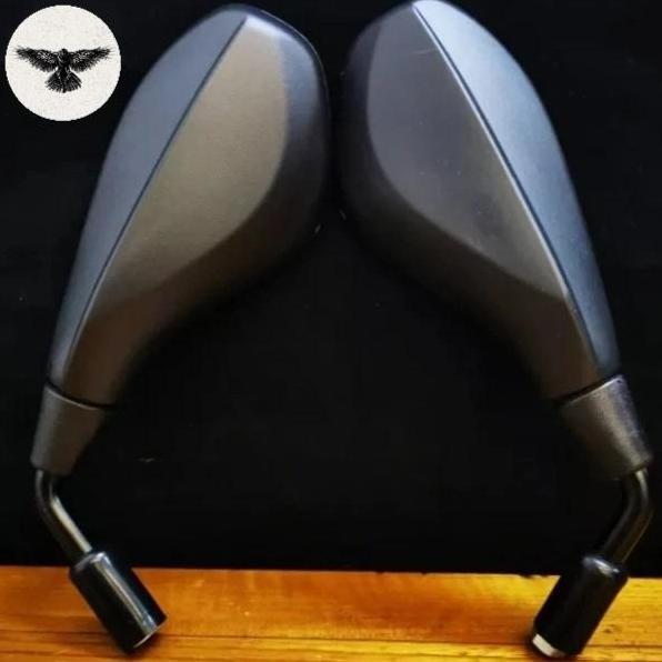 Spion Motor Model Bmw Gs Universal Tangkai Pendek(Honda,Yamaha,Suzuki)