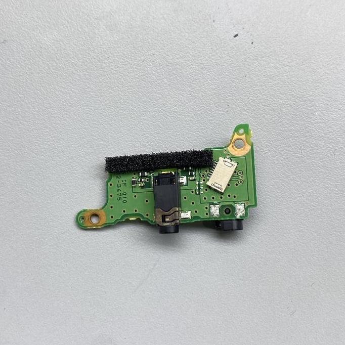 MAINBOARD FORT AUDIO FOR CANON 70D PROMO