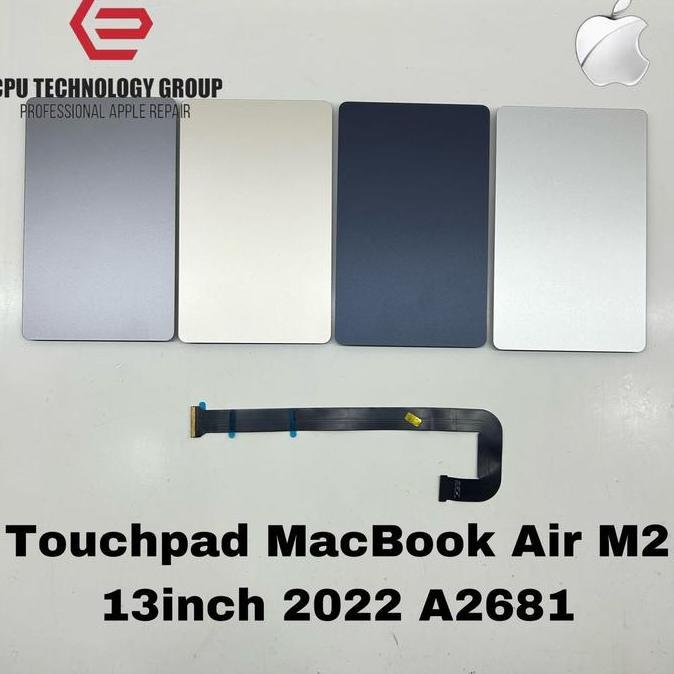HARGA DISC - Trackpad Touchpad MacBook Air M2 13 inch 2022 A2681