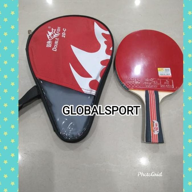 Bet Pingpong Double Fish 2D-C