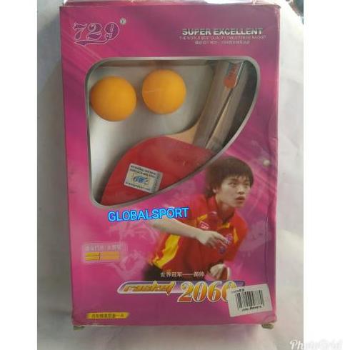Bat Tenis Meja 729 Racket 2060