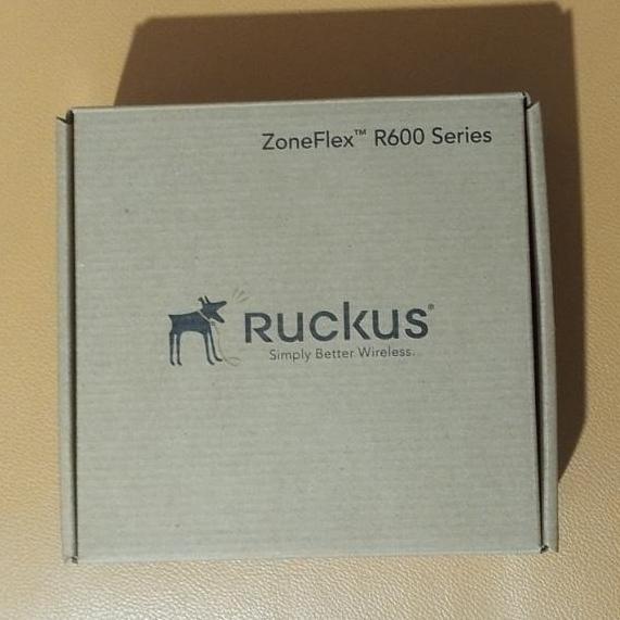 Ruckus R600 Wireless Hotspot Router
