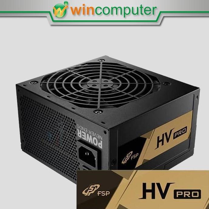 PSU Komputer FSP HV Pro 550W 80+