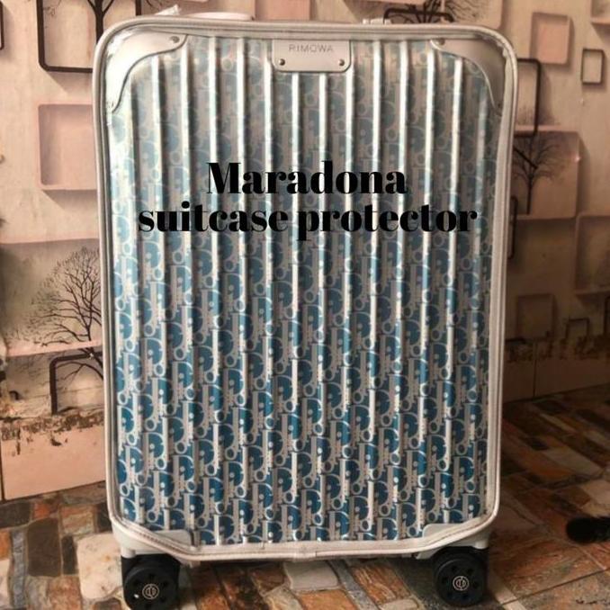 NEW COVER/SARUNG KOPER RIMOWA DIOR CABIN ORI