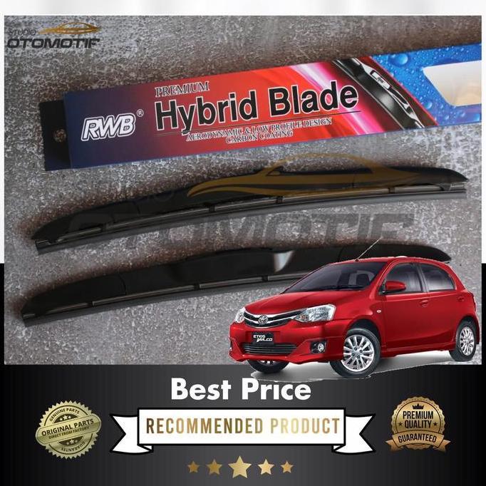 Wiper Etios Hybrid Supreme / Wiper Etios Valco Blade Supreme 1 Pcs