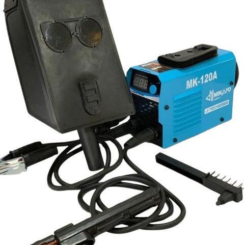Murah Mikayo Mesin Las Listrik / Mesin Las Inverter 120A / Travo Las 450 Watt / Mesin Las 450 Watt /