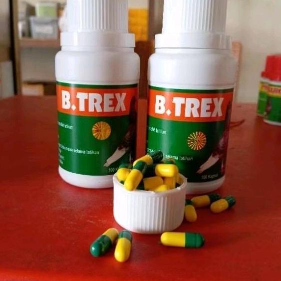 NEW JAMU MERPATI BTREX BARON MENSTABILKAN BURUNG MERPATI DARA LOMBA ORI