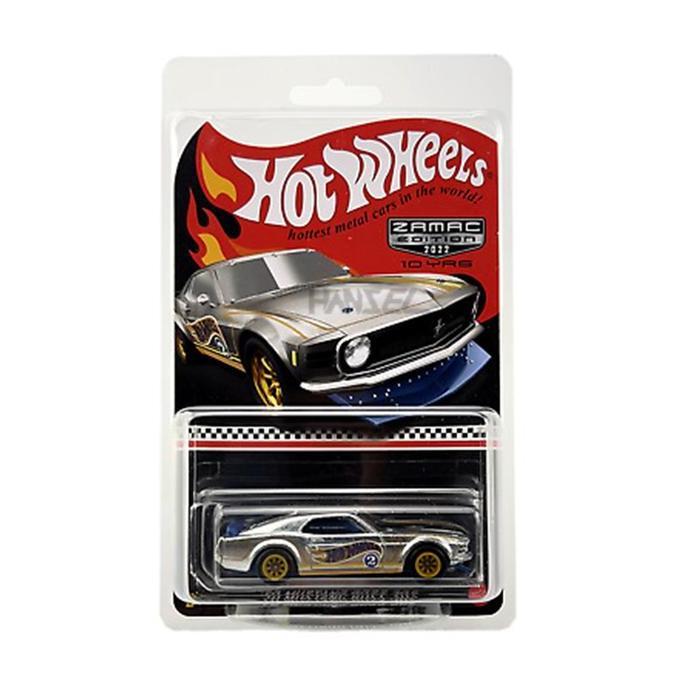 Hotwheels mail in 2022 zamac 70 mustang boss 302 walmart exclusive (TERBAIK) (TERBARU) (TERMURAH)