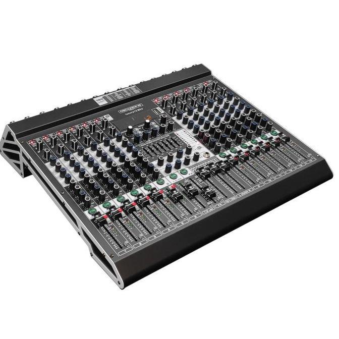 Grosir Recording Tech Luxury12 Luxury 12 Mk2 Mkii 12-Channel Audio  Mixer Bmj
