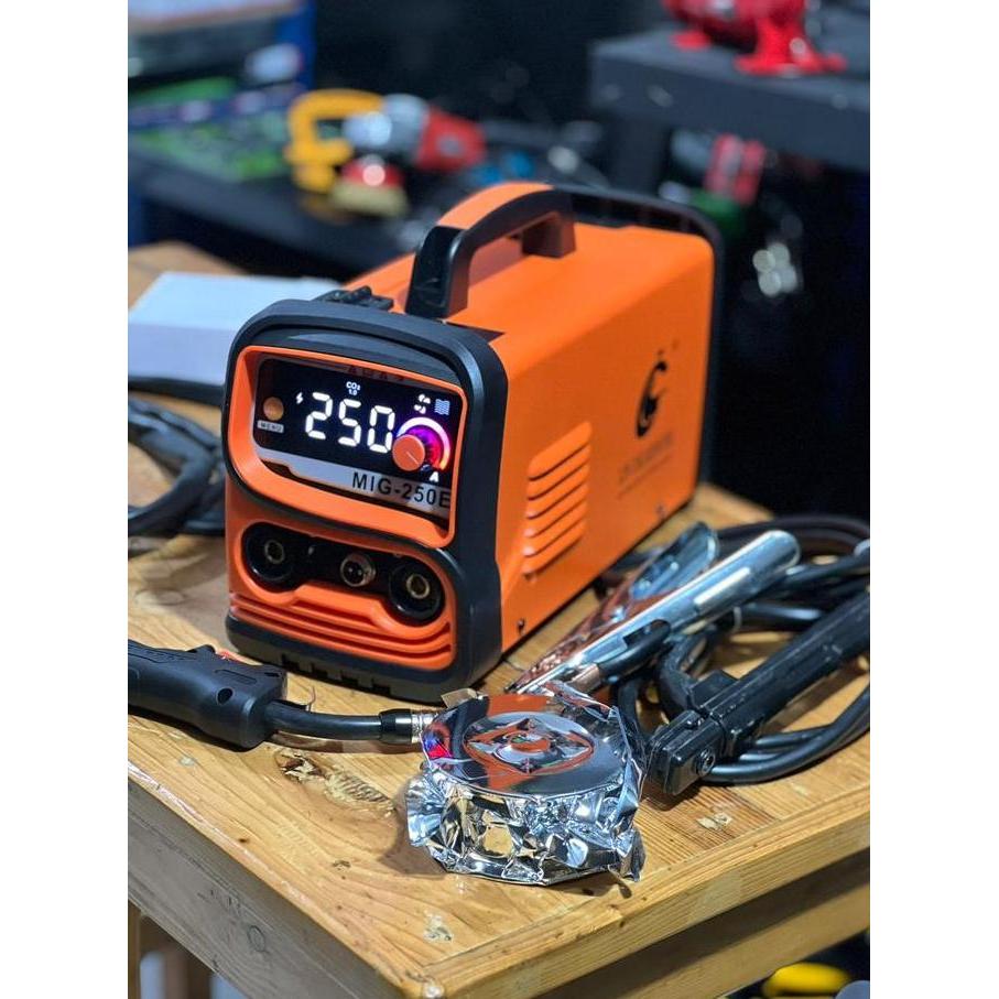 Grosir Mesin Las Listrik 3In1 Mig, Tig Dan Mma - Rsk Mesin Las 3-In-1 Welding Inverter Mig/Mma/Tig 1
