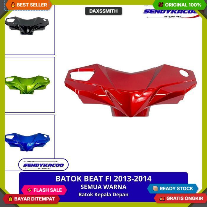 Batok Beat Fi / Batok Beat Fi 2014 / Batok Depan Belakang Beat Fi Grade A