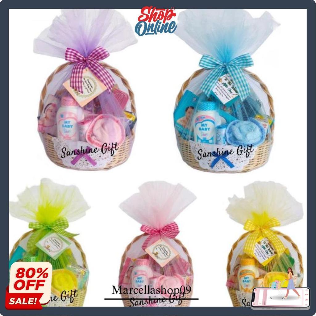 Parcel Bayi / Hampers Sabun Bayi Teruji Kualitasnya