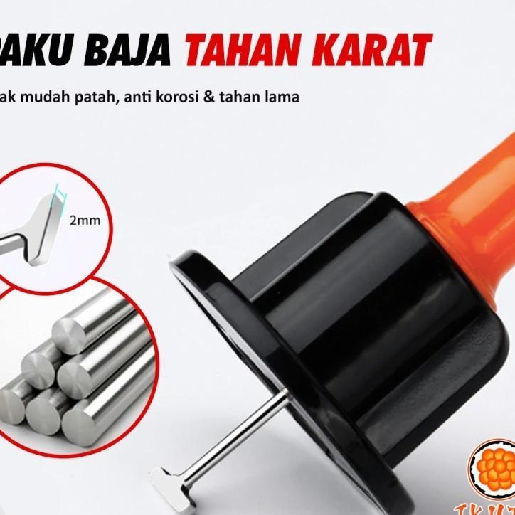 Perata Keramik Ikura Tile Leveling