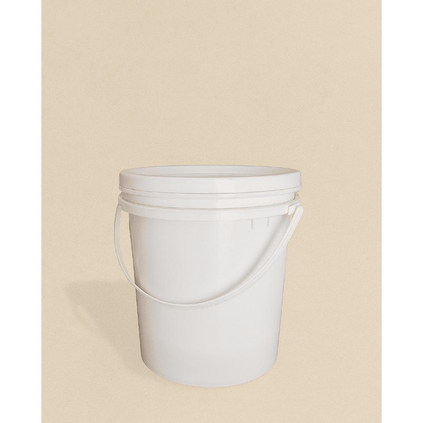Ember Pail 5 Kg Putih Susu Wadah Kosong Cat Packaging