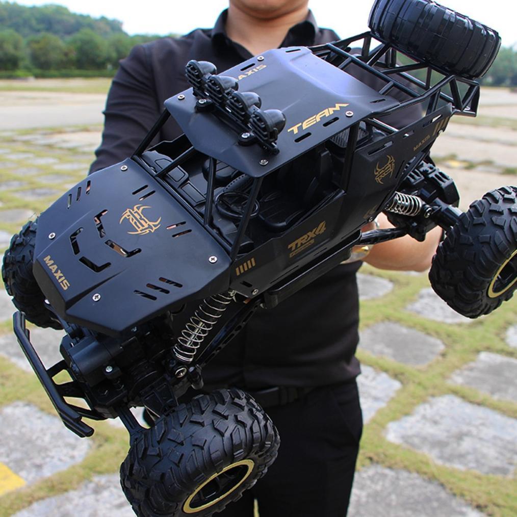 TERMURAH rock crawler rc Tokin Jumbo Offroad mobil remote control 1:12 Mobil Remote Control MB016