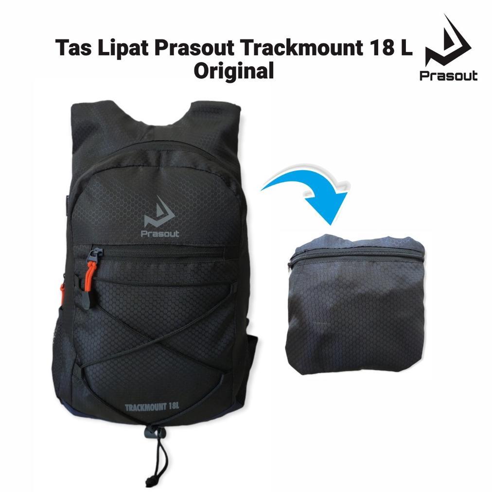 Tas Lipat Trackmount 18 L Cordura Prasout Original