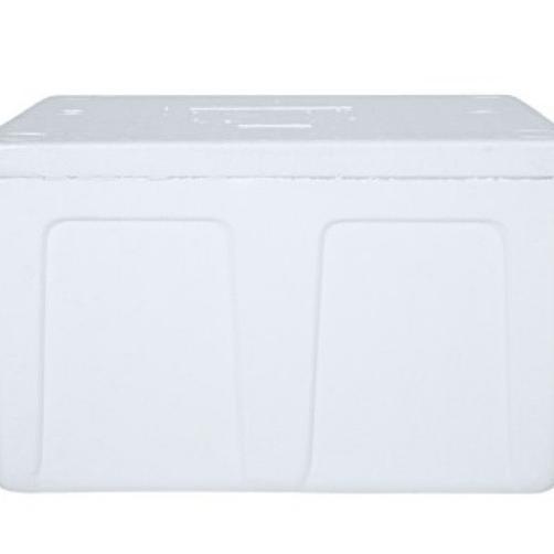 Box Styrofoam Ag 50 X 40 Cm Sterofoam 50Cm 40Cm Bak Nutrisi Hidroponik