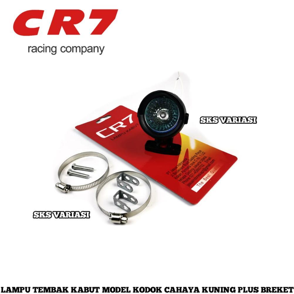 hot deals lampu tembak kabut kodok lampu sorot kodok motor universal
