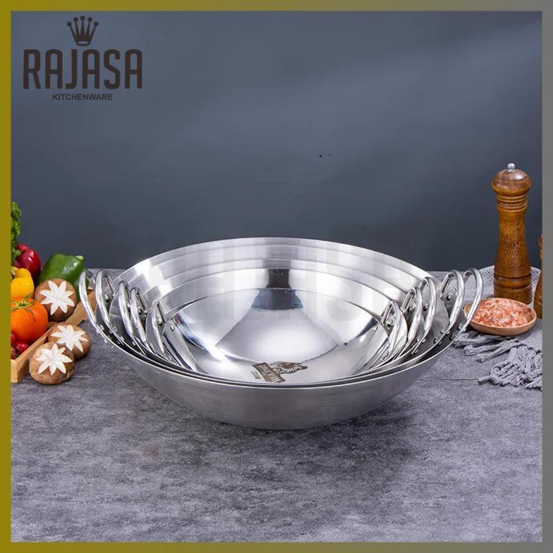 BEST DEALS WAJAN KUALI PREMIUM TEBAL / KUALI WAJAN GRIFFIN - KUALI BESAR KATEL