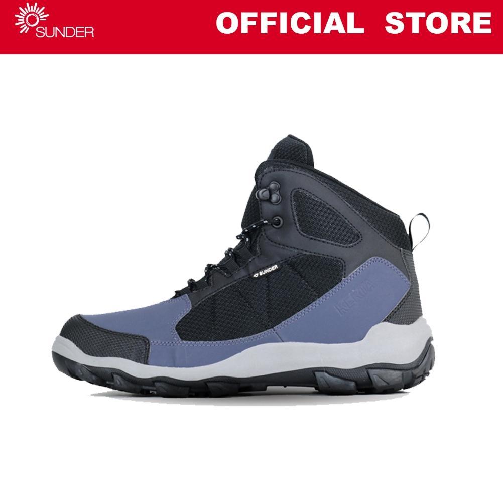 NEW SUNDER Kerta X2 l Sepatu Outdoor Gunung Hiking