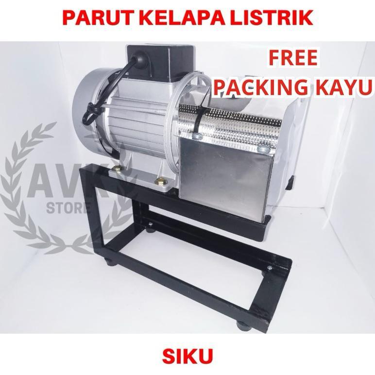 Parut Kelapa Listrik Parutan Kelapa Listrik Parut Kelapa Stainless Parutan Kelapa Stainless