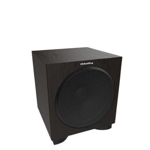 Sale Fidelity Fdt-98Sw / Fdt 98Sw / Fdt98Sw Subwoofer Aktif 12Inch 12" Original