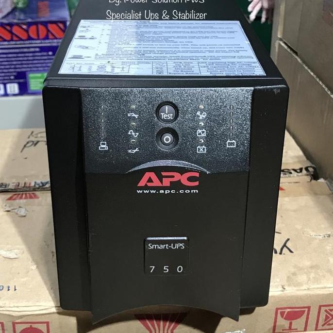 Ups modif Apc Sua 750 i / Ups Modif Untuk Pompa Aquarium Server cctv