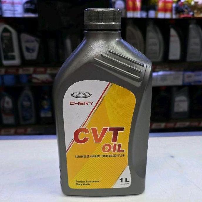 Grosir Chery Oli Matic Cvt (Isi Shell)1Liter Original Asli 100%