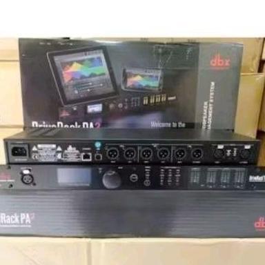 Sale Spekaer Management Dbx Pa2 Driverack Dlms