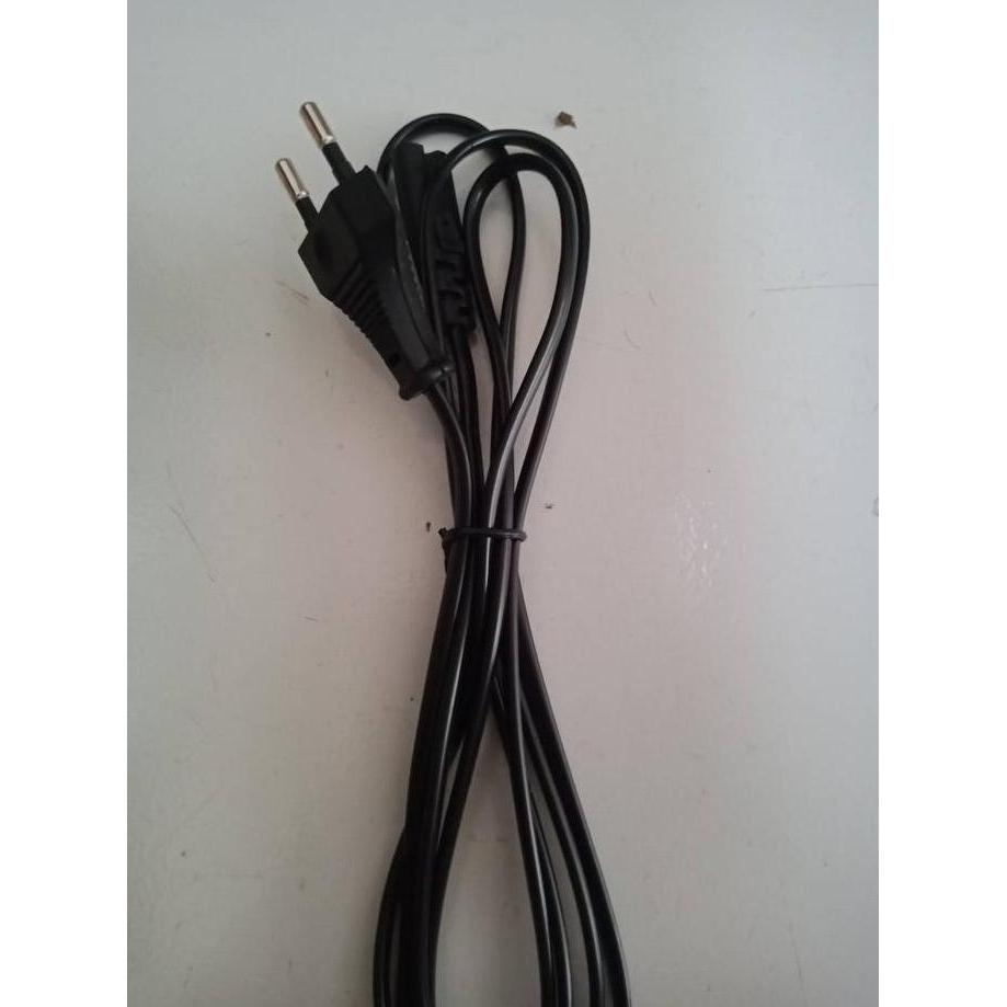 Riempitivo- Kabel Power Ac Adapter Adaptor Charger Laptop Printer Dll 2 Dua Lubang