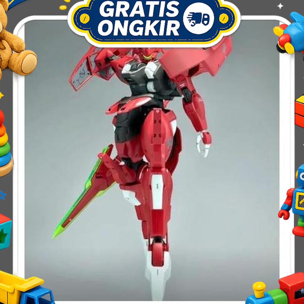 Xf Xuanfeng Hg 1/144 Darilbalde With Stand + Water Decal