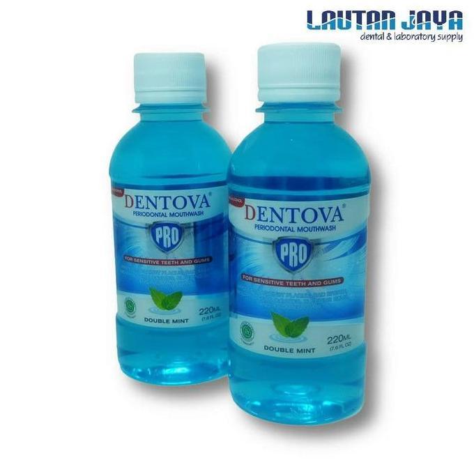 Sehatbersih- Obat Kumur / Mouthsh Dentova Pro 0 Ml