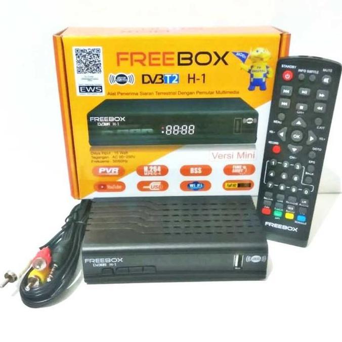 oktaverinageola - set top box freebox h1 new dvb t2 meecast by evinix / skybox