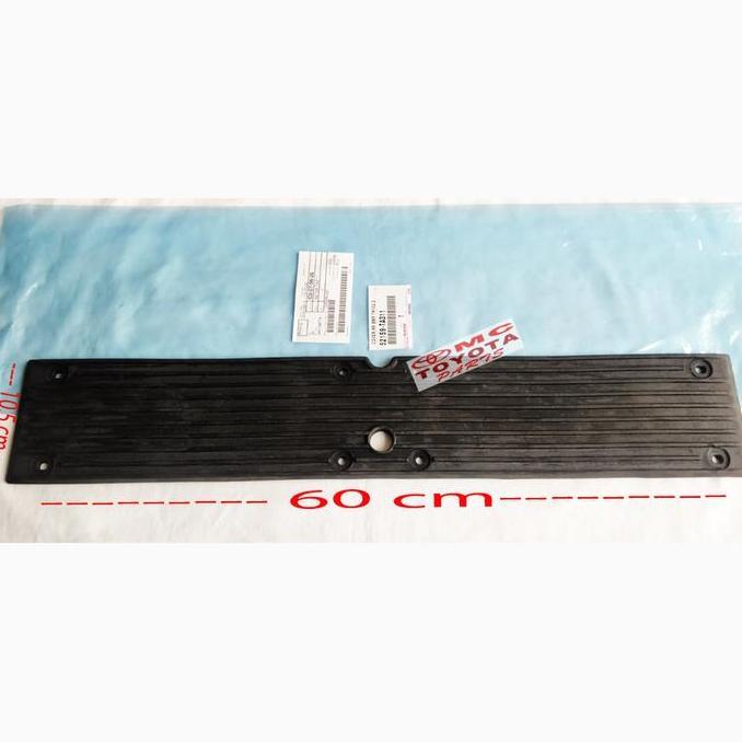 KARET FOOT STEP INJAKAN TANGGA BELAKANG KIJANG GRAND SUPER 52159-TA311 READY