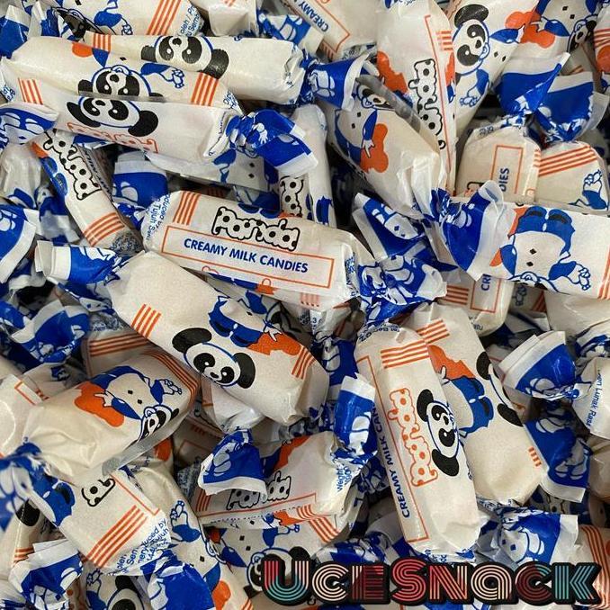 Siapsajikan- Permen Susu Panda Halal 1 Kg