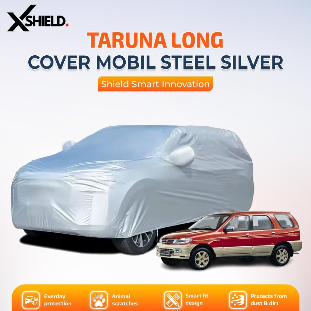 Sarung Mobil Taruna Body Cover Mobil Taruna Csx Long Short Feroza Escudo